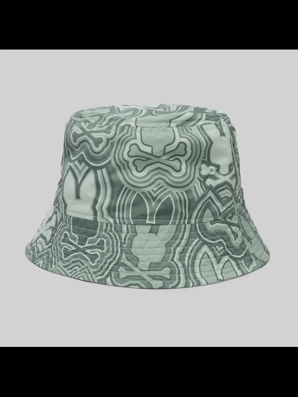 ⚡️⭐️Psychobunny Kids Chuck Reversible Bucket Hat